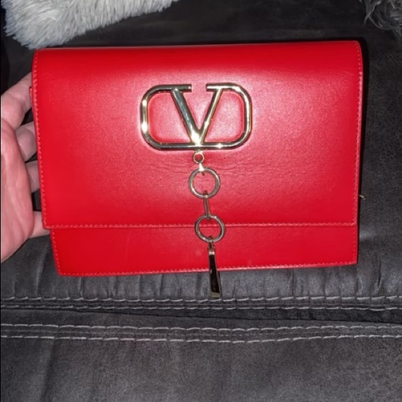Red Valentino Shoulder Bag - Picture 4 of 5